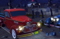 Play Parking Fury 3D: Bounty Hunter now!