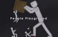 Play People PlayGround now!