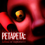 Play PetaPeta Nightmare School now!