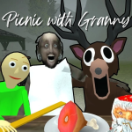 Play Picnic with Granny now!