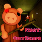 Play Piggy: Obby Escape now!