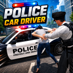 Play Police Car Drive now!