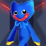 PLay Poppy Survive Time: Hugie Wugie now!