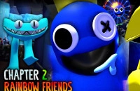 Play Rainbow Friends: Chapter 2 now!