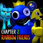 Rainbow Friends: Chapter 2 - free online game