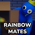 Play Rainbow Mates now!