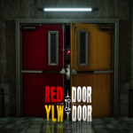 Play Red door, Yellow door now!
