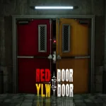 Red door, Yellow door