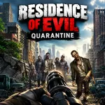 PLay Residence of Evil Quarantine now!