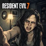 Resident Evil 7: Chapter 1 Mia - free online game