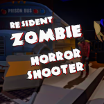 Play Resident Zombie - Horror Shooter now!