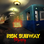 Play Risk Subway Escape now!