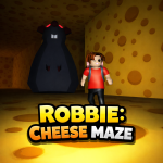 Play Robbie: Cheese Maze now!