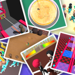 Play Round 6: The Game now!