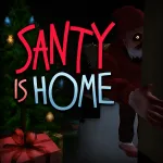 PLay Santy is Home now!