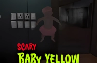 Play Scary Baby Yellow Game now!