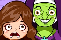 Play Scary Granny: Basement Escape now!