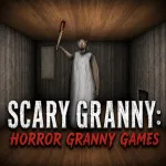 Scary Granny: Horror Granny Games - free online game