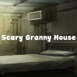 Play Scary Granny House now!
