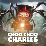 Play Scary Horror Choo Choo Game now!