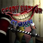 Play Scary Horror Clown now!