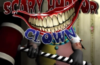 Play Scary Horror Clown now!