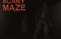 Play Scary Maze now!