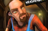 Play Scary Neighbor 3D now!