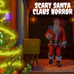 Play Scary Santa Claus Horror now!