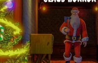 Play Scary Santa Claus Horror now!