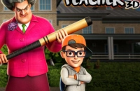 Play Scary Teacher 3D now!
