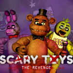 Play Scary Toys - The Revenge now!