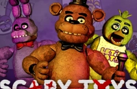 Play Scary Toys - The Revenge now!