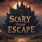 Play Scary Village Escape now!