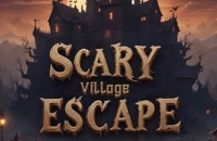 Play Scary Village Escape now!