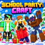 School Party Craft - free online game