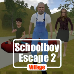 Play Schoolboy Escape 2: Village now!