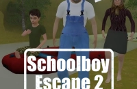 Play Schoolboy Escape 2: Village now!