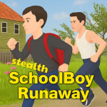 Play SchoolBoy Runaway - Stealth now!