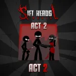 Sift Heads World Act 2 - free online game