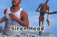 Play Siren Head Sound of Despair now!