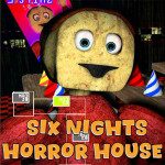 Play Six Nights at Horror House now!
