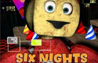 Play Six Nights at Horror House now!