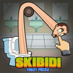 Play Skibidi Toilet Puzzle now!