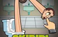 Play Skibidi Toilet Puzzle now!