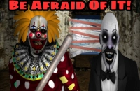 Play Slenderclown: Be Afraid Of IT! now!