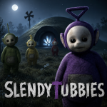 Play Slendytubbies now!
