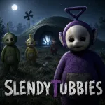 Slendytubbies - free online game