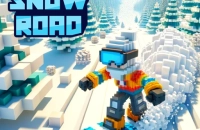 Play Snow Road now!