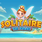 Play Solitaire Tripeaks now!
